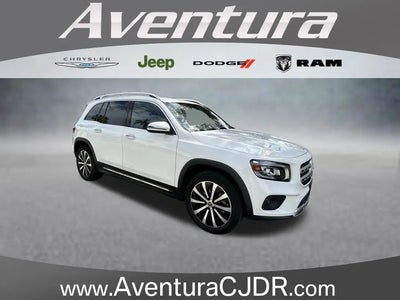 2022 Mercedes-Benz GLB GLB 250 4DR SUV
