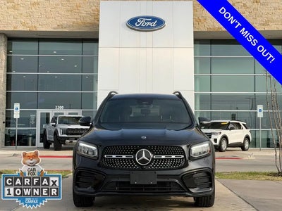 Photo of a 2024 Mercedes-Benz GLB GLB 250 4DR SUV for sale