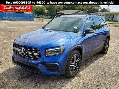 2024 Mercedes-Benz GLB GLB 250 4DR SUV