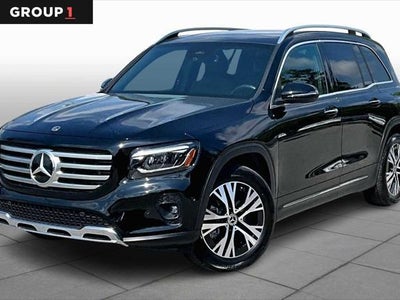 Photo of a 2024 Mercedes-Benz GLB GLB 250 4DR SUV for sale