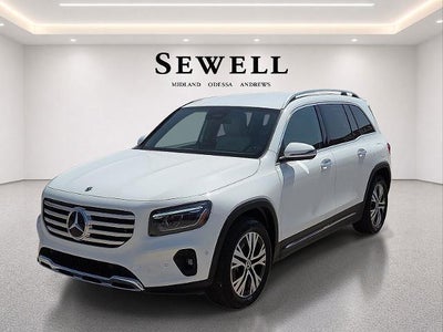 2024 Mercedes-Benz GLB GLB 250 4DR SUV