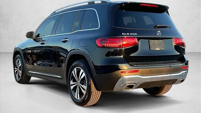 2026 Mercedes-Benz GLB GLB 250