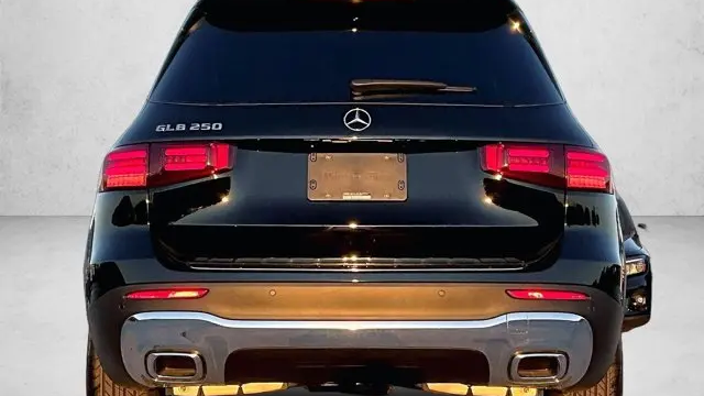 2026 Mercedes-Benz GLB GLB 250