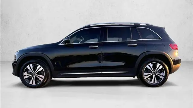 2026 Mercedes-Benz GLB GLB 250