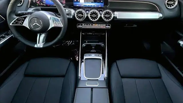 2026 Mercedes-Benz GLB GLB 250