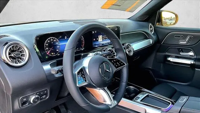 2026 Mercedes-Benz GLB GLB 250