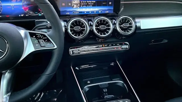 2026 Mercedes-Benz GLB GLB 250