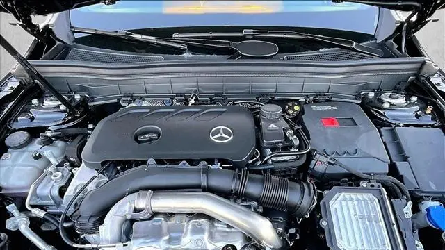2026 Mercedes-Benz GLB GLB 250