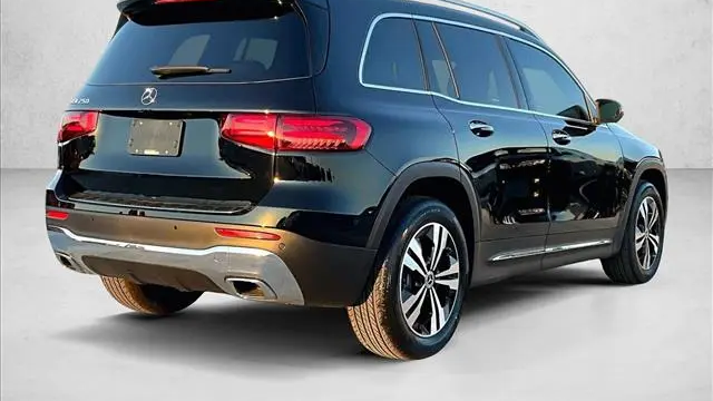 2026 Mercedes-Benz GLB GLB 250