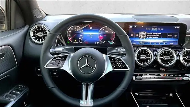 2026 Mercedes-Benz GLB GLB 250