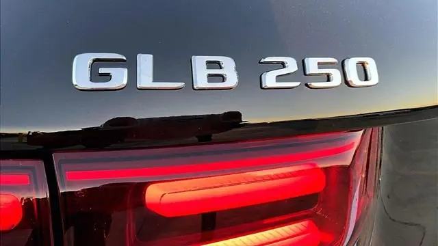 2026 Mercedes-Benz GLB GLB 250