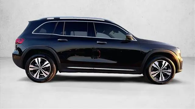 2026 Mercedes-Benz GLB GLB 250