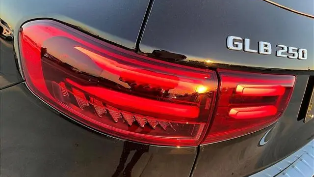 2026 Mercedes-Benz GLB GLB 250