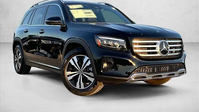 2026 Mercedes-Benz GLB GLB 250