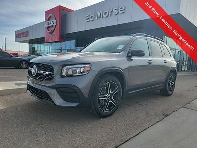 Photo of a 2021 Mercedes-Benz GLB GLB 250 4DR SUV for sale