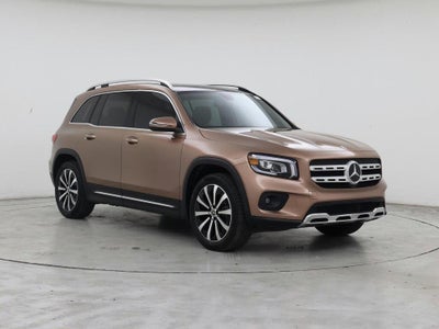 2022 Mercedes-Benz GLB GLB 250 4DR SUV