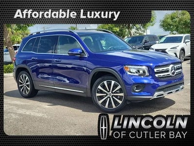 Photo of a 2023 Mercedes-Benz GLB GLB 250 4DR SUV for sale