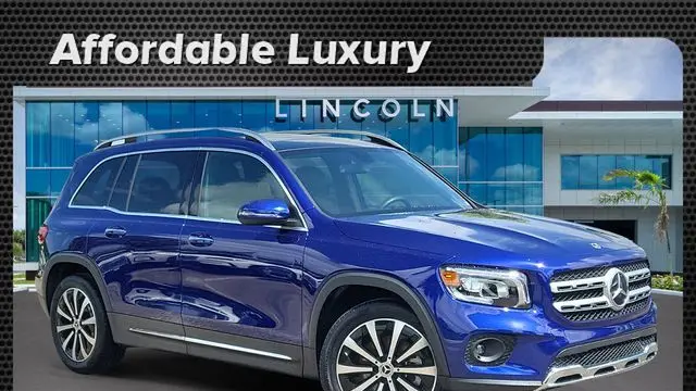 Preowned 2023 Mercedes-Benz GLB GLB 250 for Sale