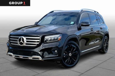 2024 Mercedes-Benz GLB GLB 250 4DR SUV