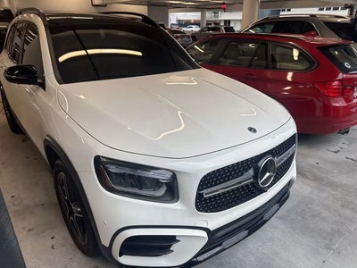 Photo of a 2024 Mercedes-Benz GLB GLB 250 4DR SUV for sale