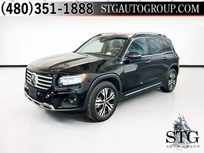 2024 Mercedes-Benz GLB GLB 250 4DR SUV