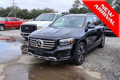 2025 Mercedes-Benz GLB GLB 250 4DR SUV