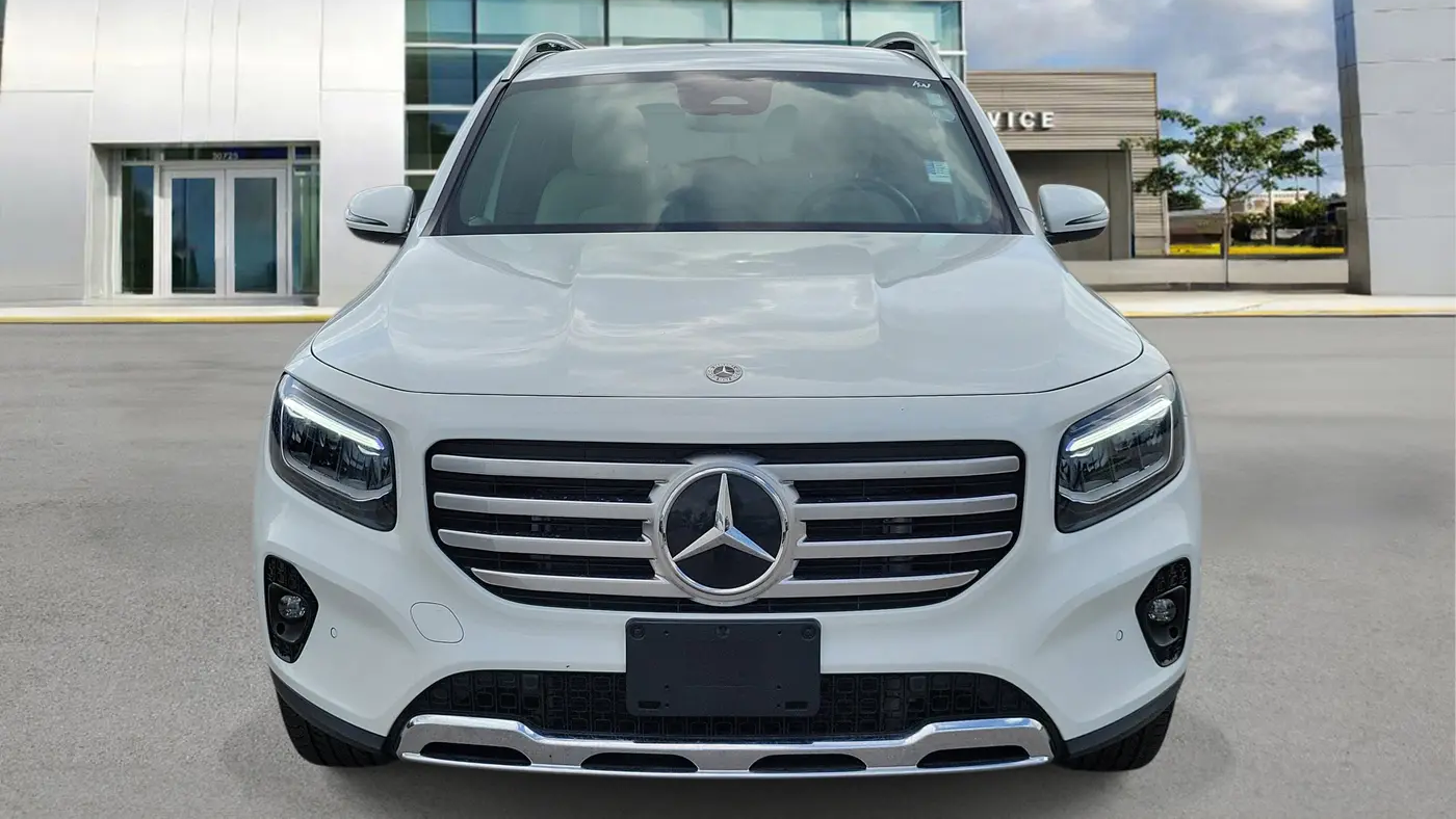 2025 Mercedes-Benz GLB GLB 250