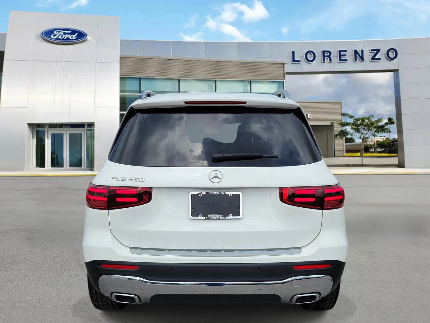 2025 Mercedes-Benz B-Class - $32,990