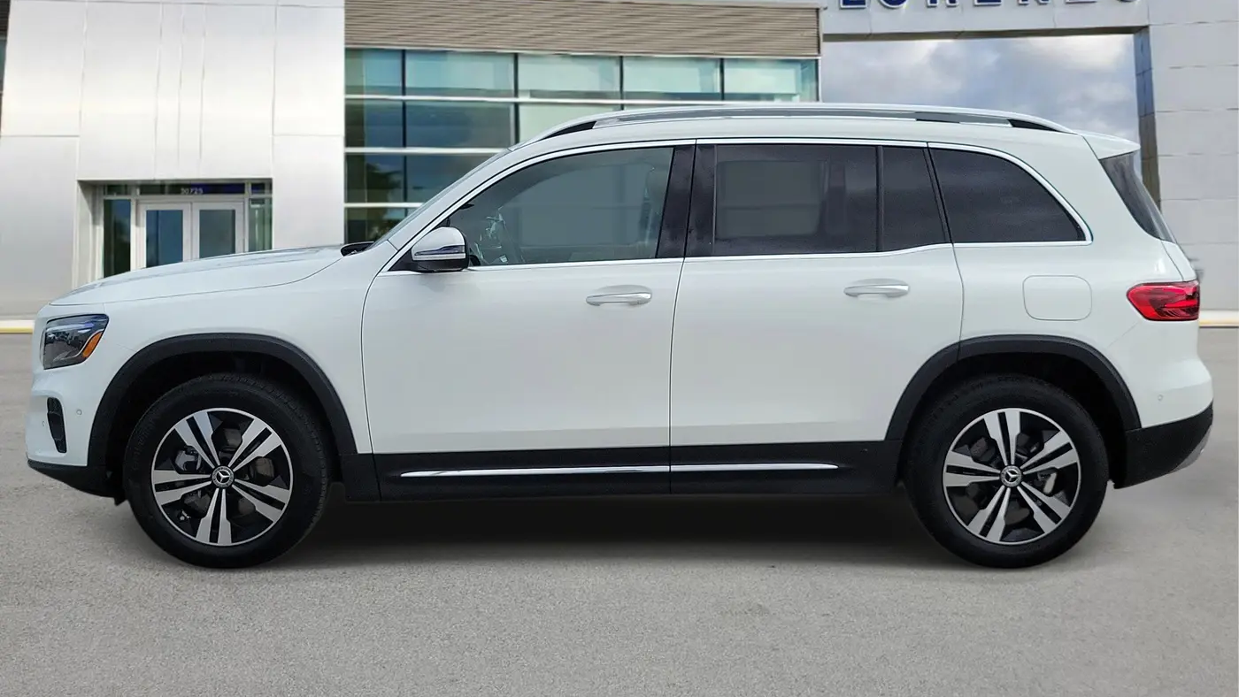 2025 Mercedes-Benz GLB GLB 250