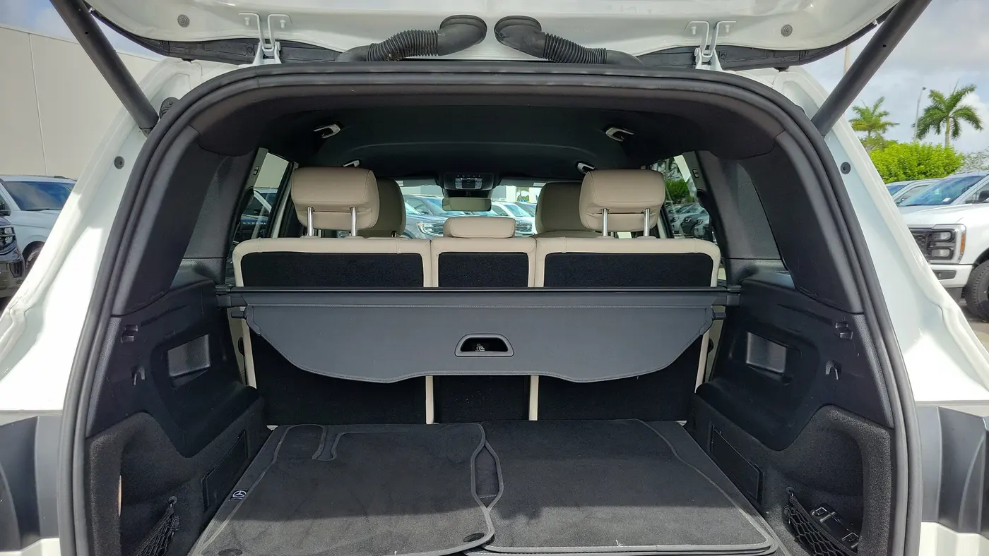 2025 Mercedes-Benz GLB GLB 250
