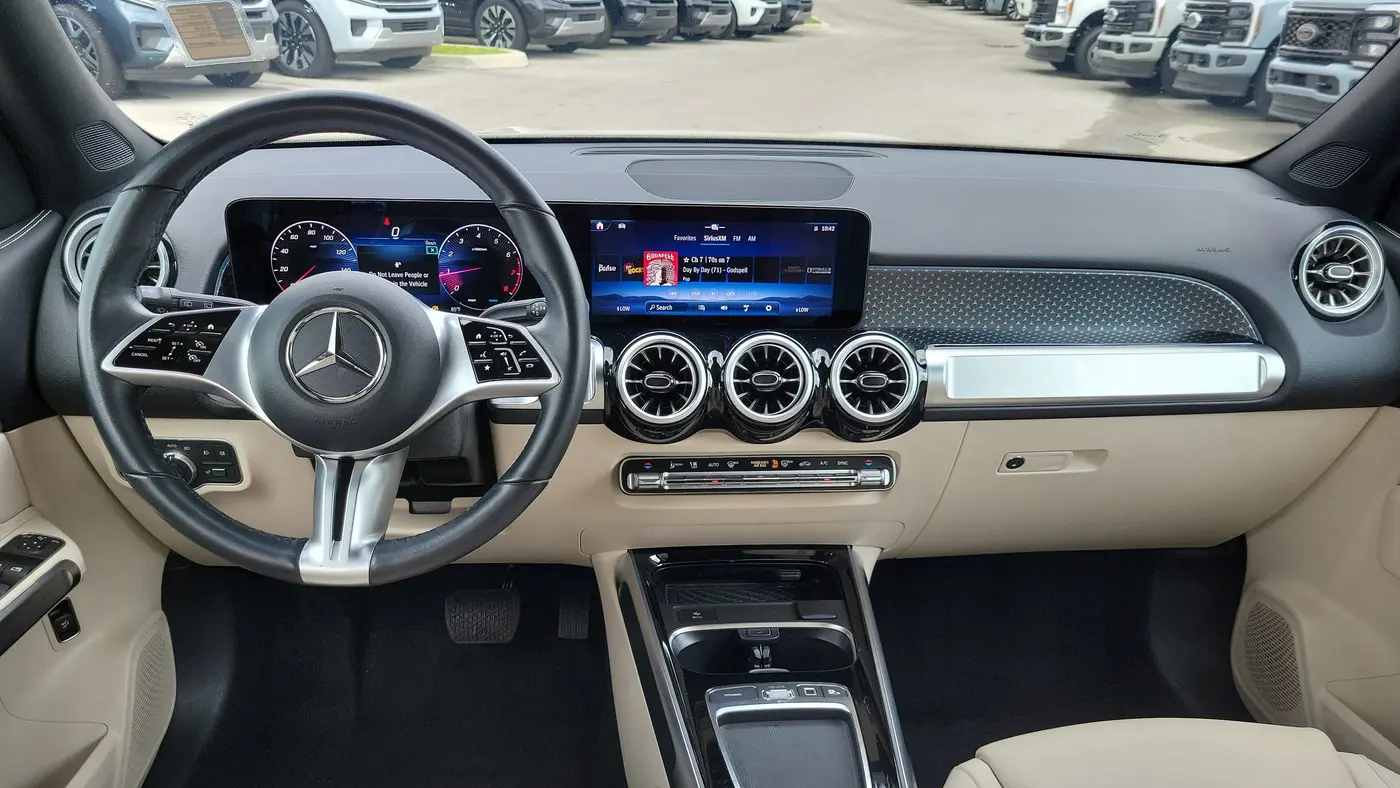 2025 Mercedes-Benz GLB GLB 250