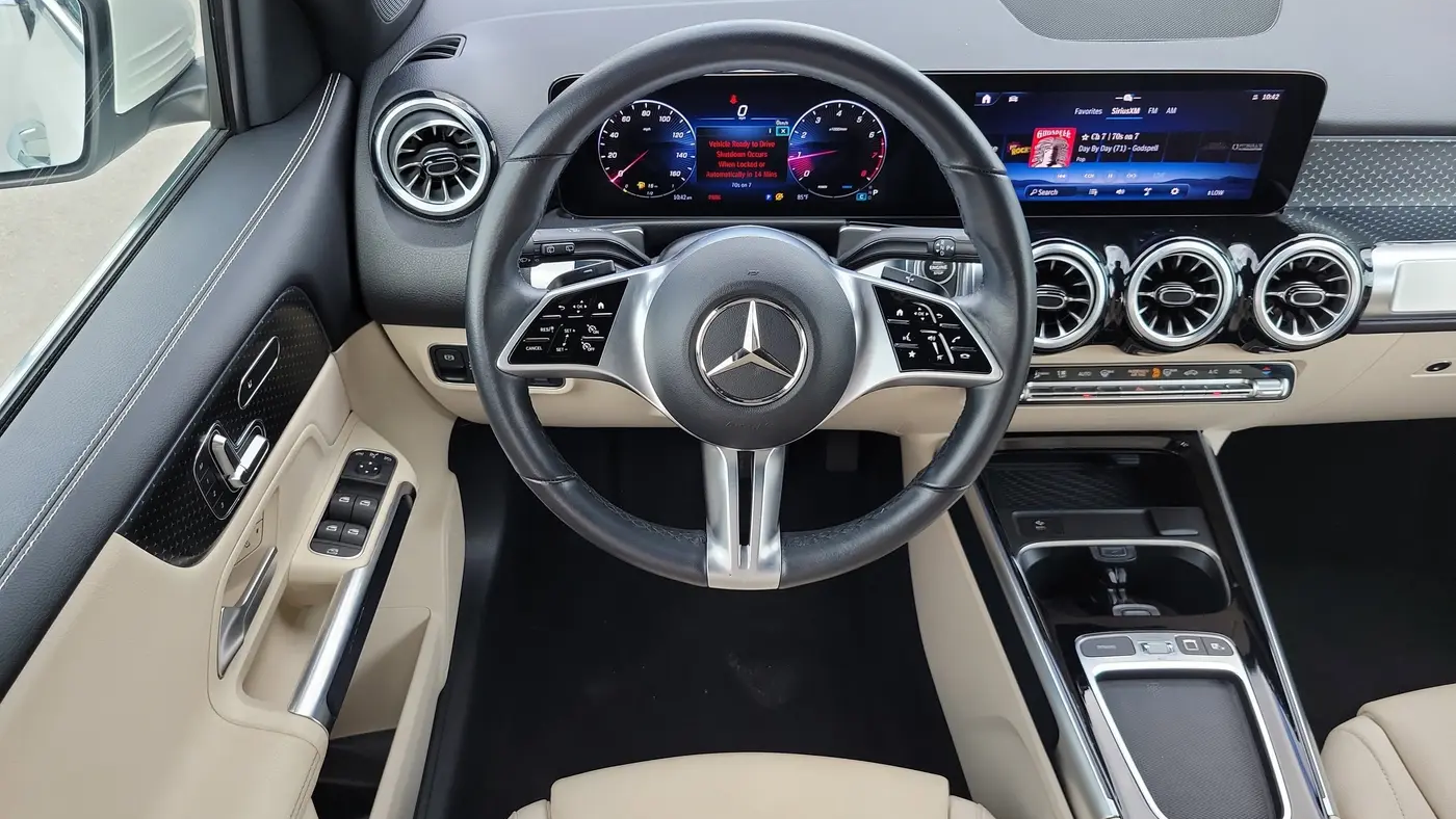 2025 Mercedes-Benz GLB GLB 250