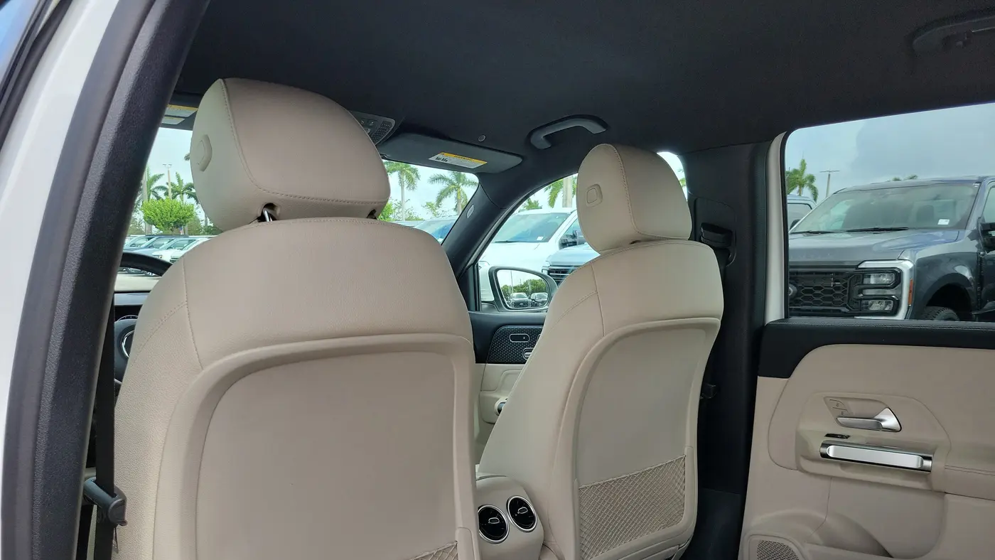 2025 Mercedes-Benz GLB GLB 250