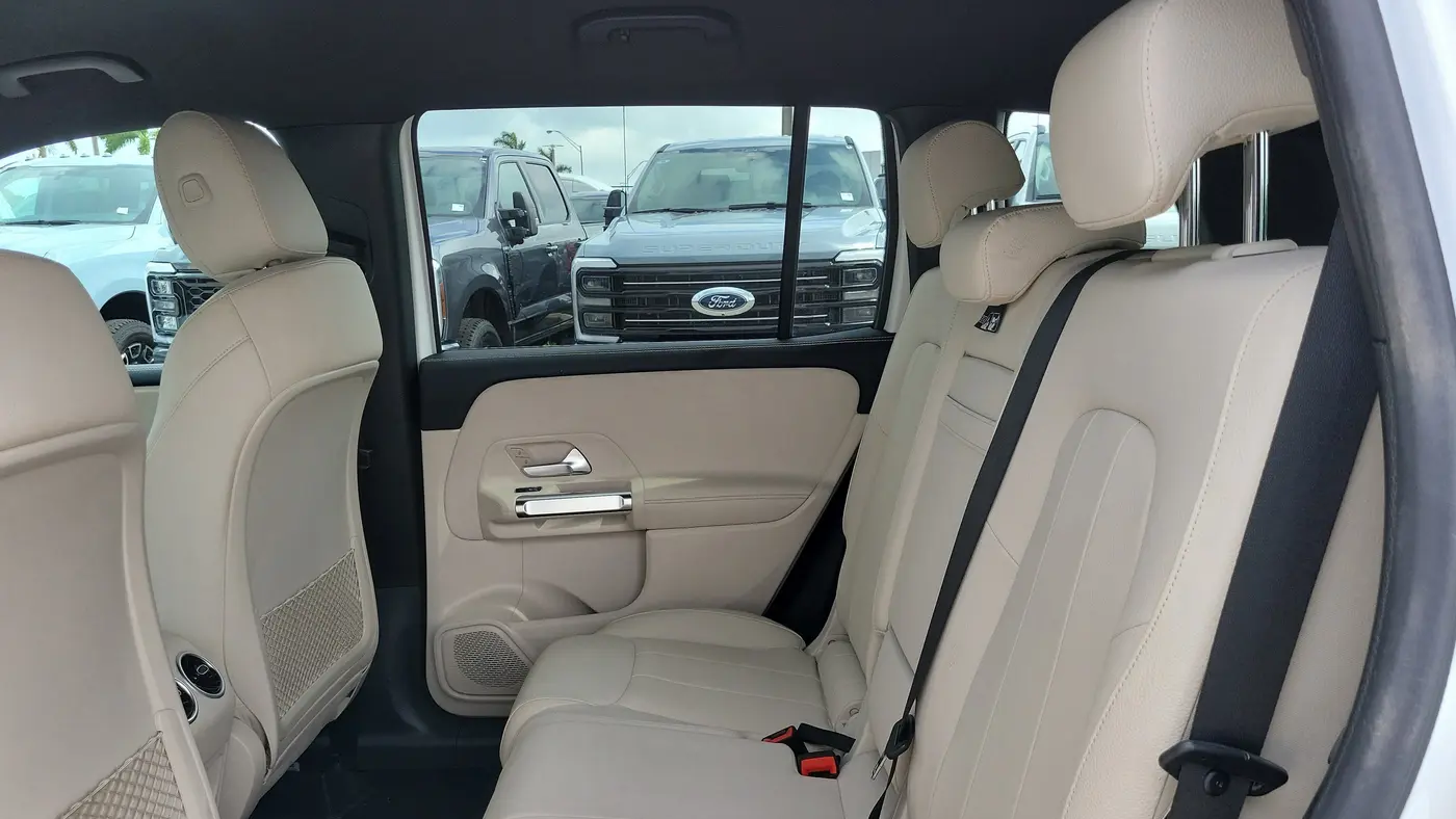 2025 Mercedes-Benz GLB GLB 250