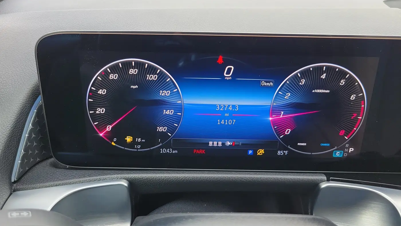 2025 Mercedes-Benz GLB GLB 250