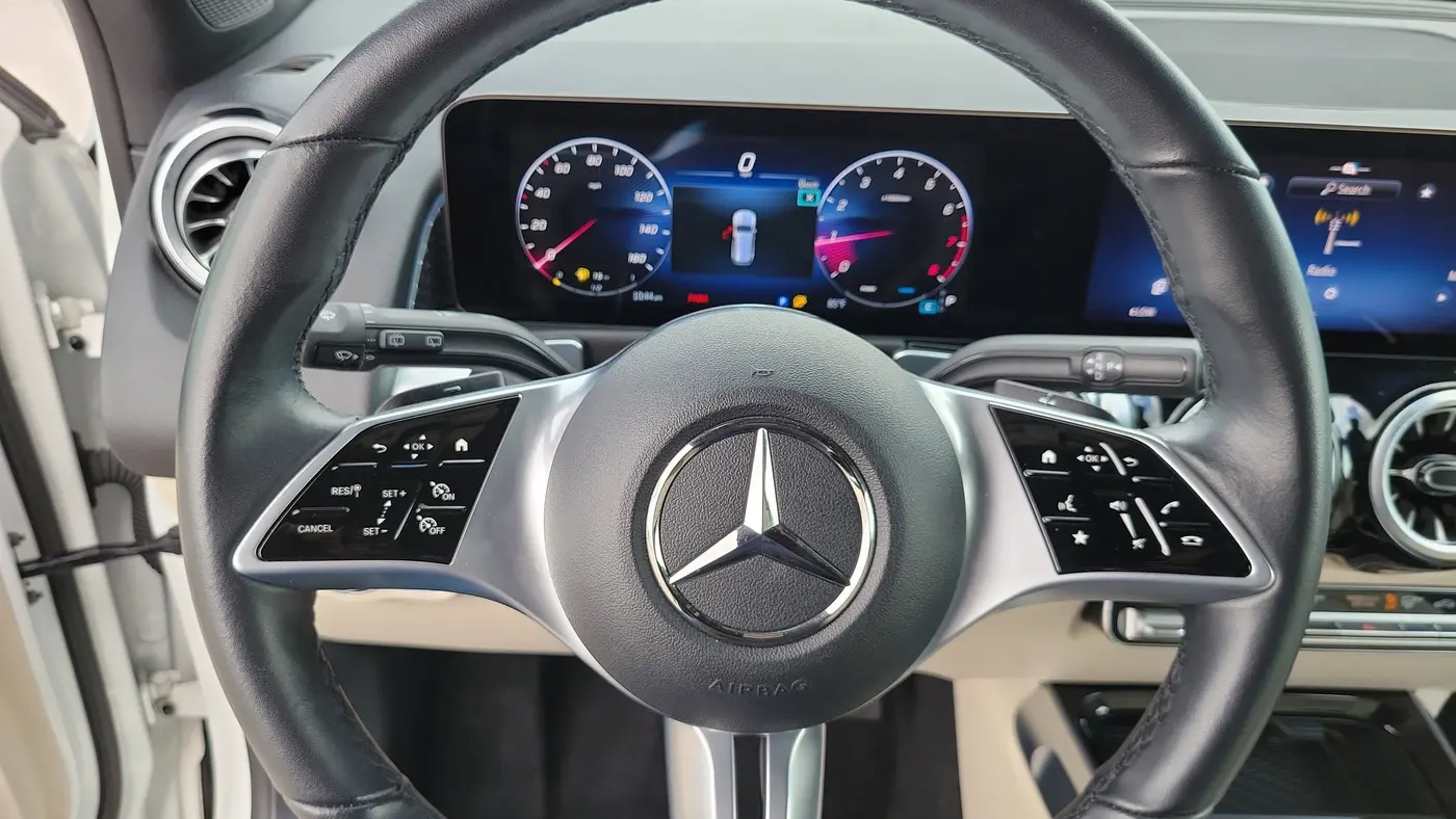 2025 Mercedes-Benz GLB GLB 250