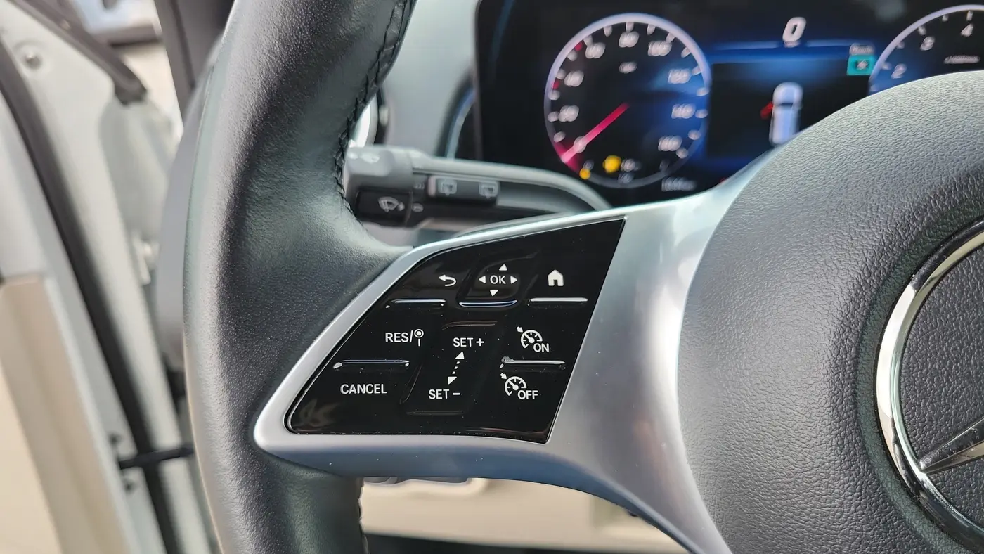 2025 Mercedes-Benz GLB GLB 250