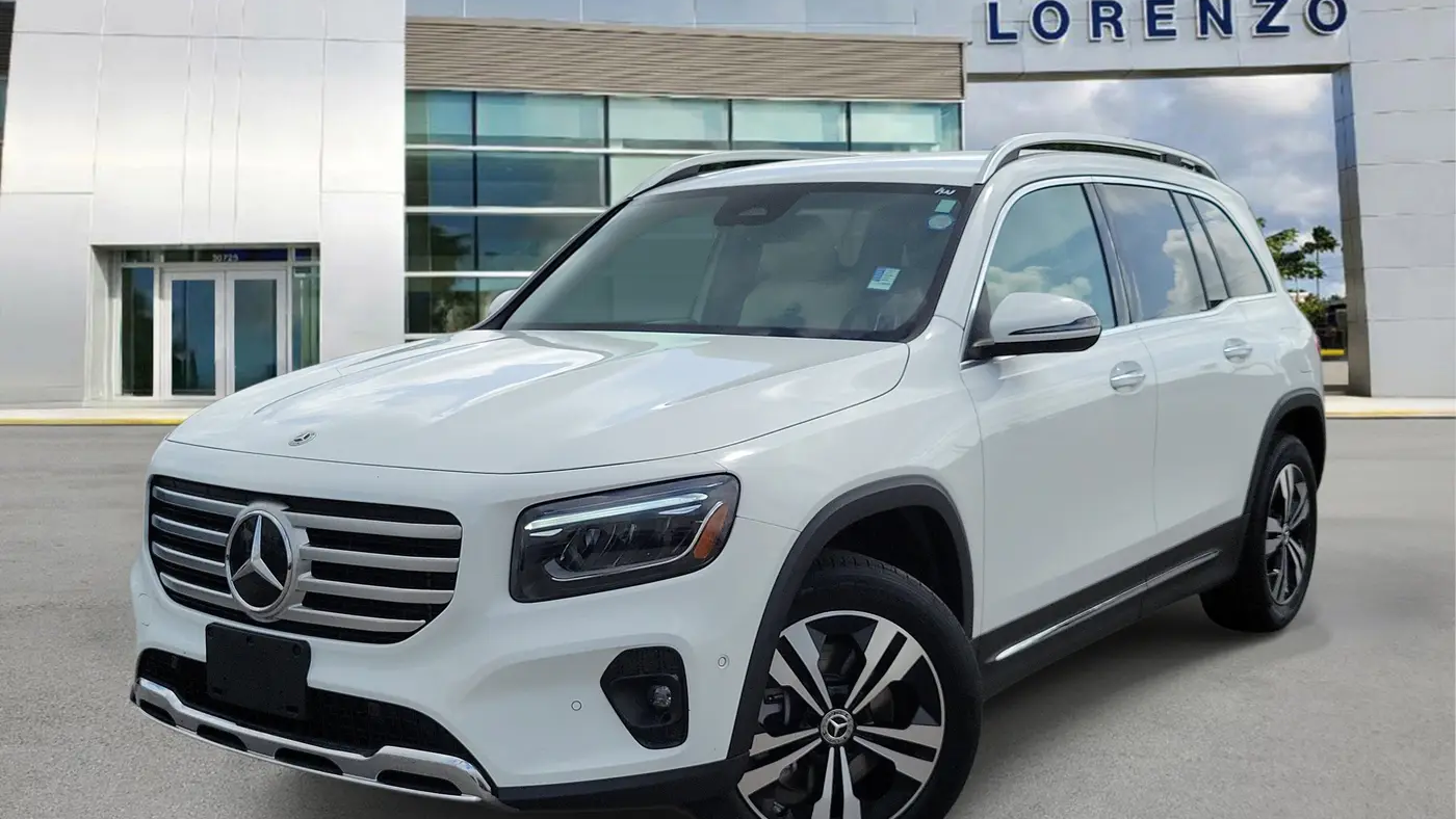 Preowned 2025 Mercedes-Benz GLB GLB 250 for Sale