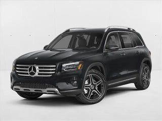 2026 Mercedes-Benz GLB with Night Black Exterior