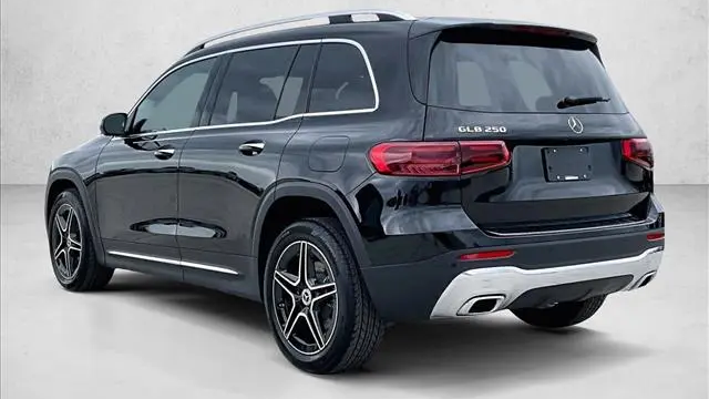 2026 Mercedes-Benz GLB GLB 250
