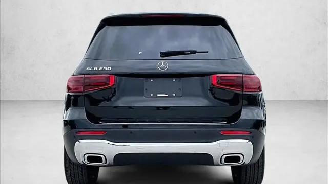 2026 Mercedes-Benz GLB GLB 250