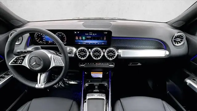 2026 Mercedes-Benz GLB GLB 250