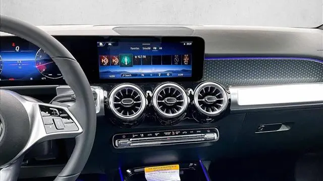 2026 Mercedes-Benz GLB GLB 250