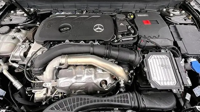 2026 Mercedes-Benz GLB GLB 250