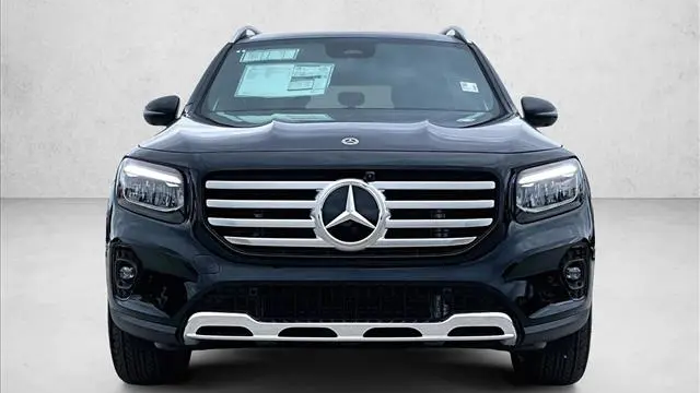 2026 Mercedes-Benz GLB GLB 250