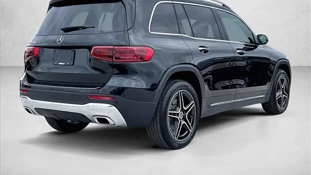 2026 Mercedes-Benz GLB GLB 250