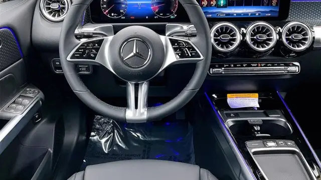 2026 Mercedes-Benz GLB GLB 250