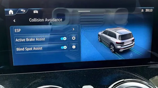 2026 Mercedes-Benz GLB GLB 250