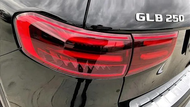 2026 Mercedes-Benz GLB GLB 250