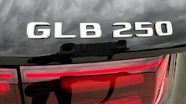 2026 Mercedes-Benz GLB GLB 250
